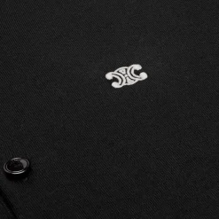 triomphe polo in fine cotton