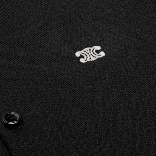 triomphe polo in fine cotton