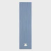 TRIOMPHE SCARF IN RIBBED CASHMERE WOOL
