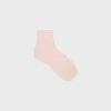 triomphe socks in cotton
