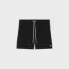 triomphe swim shorts in nylon