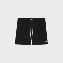triomphe swim shorts in nylon