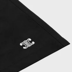 triomphe swim shorts in nylon