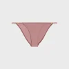 triomphe swimsuit bottom in matte jersey