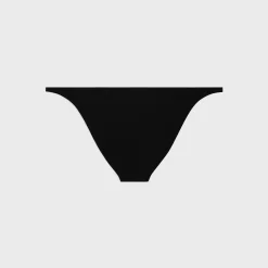 triomphe swimsuit bottom in matte jersey