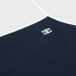 triomphe tank top in cotton jersey