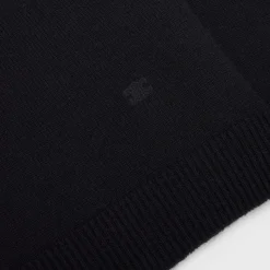 TRIOMPHE V-NECK SWEATER IN HERITAGE CASHMERE
