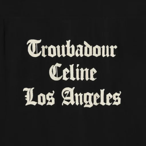 troubadour hawaiian shirt in viscose