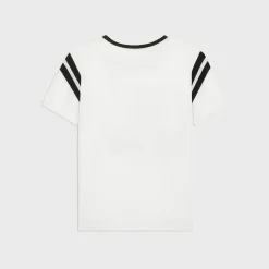 troubadour regular t-shirt in cotton jersey