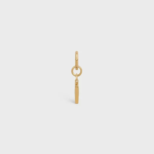 W CHARM in Brass