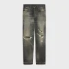wesley jeans in black paradiso wash denim