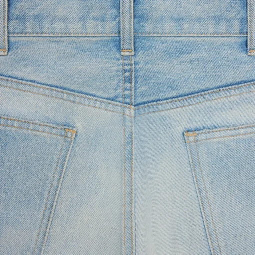 wesley jeans in eastside distressed denim