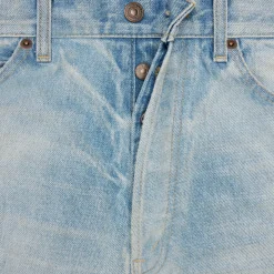 wesley jeans in eastside distressed denim