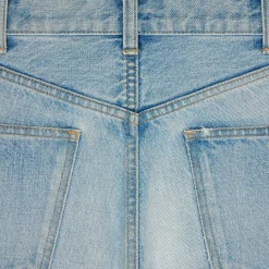 Wesley jeans in everclear wash denim