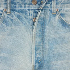 Wesley jeans in everclear wash denim