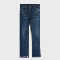 wesley jeans in indigo dark stone denim