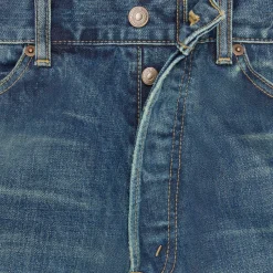 wesley jeans in midnight sapphire denim