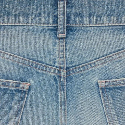 WESLEY JEANS IN ZUMA WASH DENIM